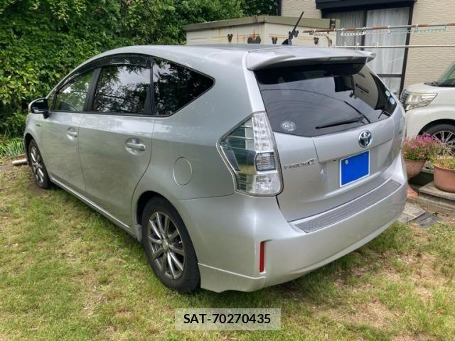 Toyota PRIUS ALPHA 2012-07 6911565-3