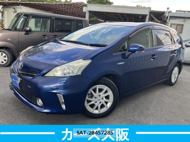 Toyota PRIUS ALPHA 2013-03 6902716-0