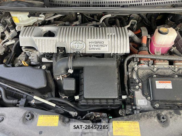 Toyota PRIUS ALPHA 2013-03 6902716-9
