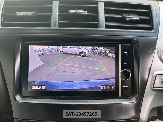 Toyota PRIUS ALPHA 2013-03 6902716-8