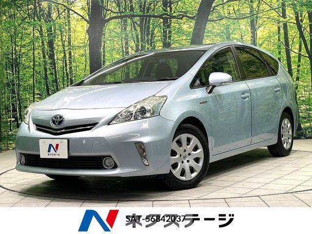 Toyota PRIUS ALPHA 2014-03 6911519-0