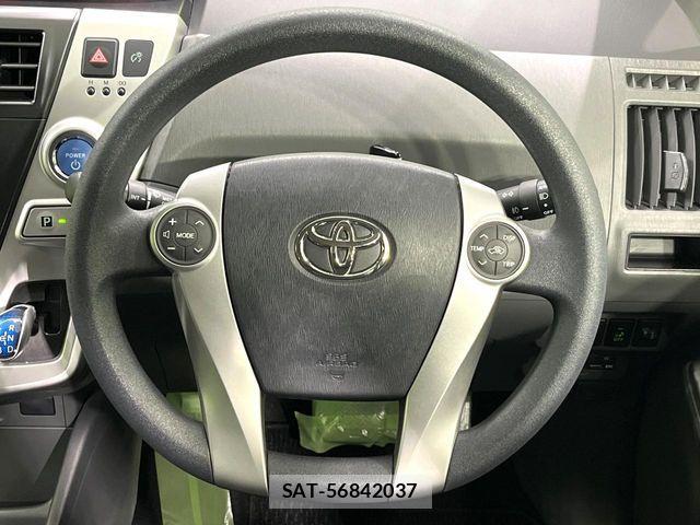 Toyota PRIUS ALPHA 2014-03 6911519-10