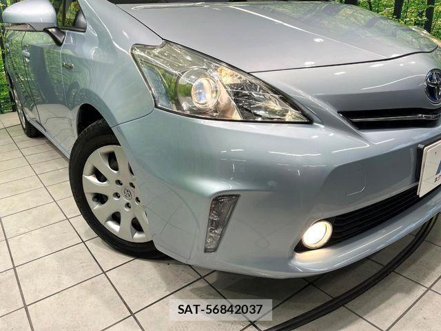 Toyota PRIUS ALPHA 2014-03 6911519-11