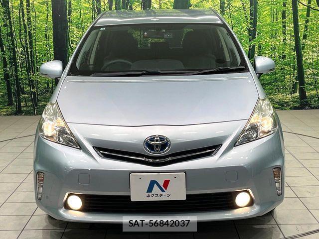 Toyota PRIUS ALPHA 2014-03 6911519-13
