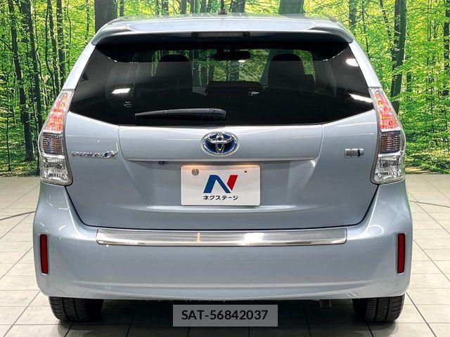 Toyota PRIUS ALPHA 2014-03 6911519-14