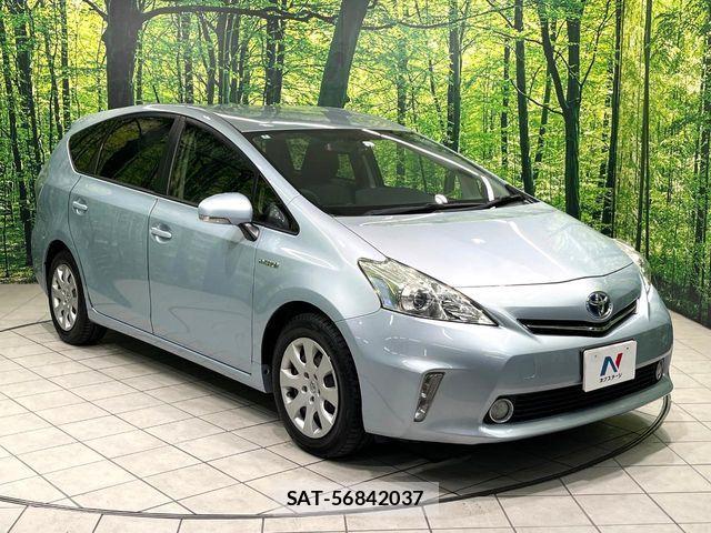 Toyota PRIUS ALPHA 2014-03 6911519-15