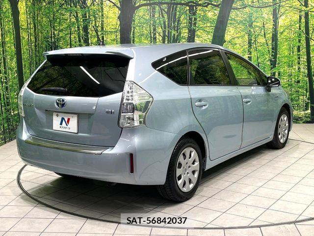 Toyota PRIUS ALPHA 2014-03 6911519-16