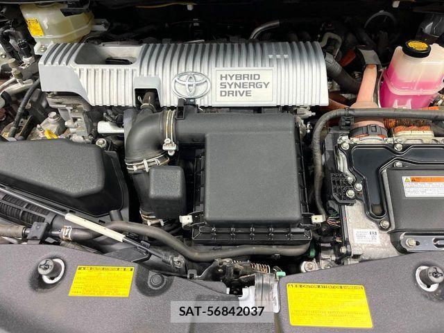 Toyota PRIUS ALPHA 2014-03 6911519-17