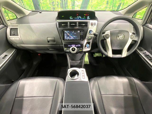 Toyota PRIUS ALPHA 2014-03 6911519-1
