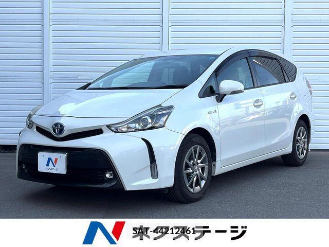 Toyota PRIUS ALPHA 2017-02 6911515-0