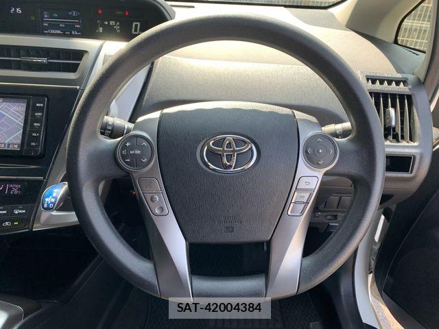 Toyota PRIUS ALPHA 2015-03 6911518-13