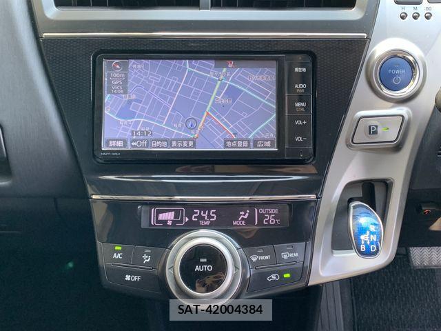 Toyota PRIUS ALPHA 2015-03 6911518-16