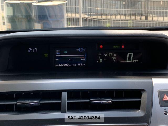 Toyota PRIUS ALPHA 2015-03 6911518-17