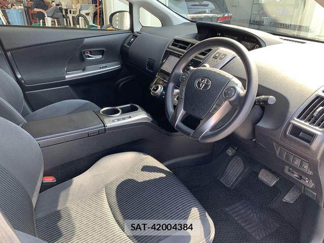 Toyota PRIUS ALPHA 2015-03 6911518-20