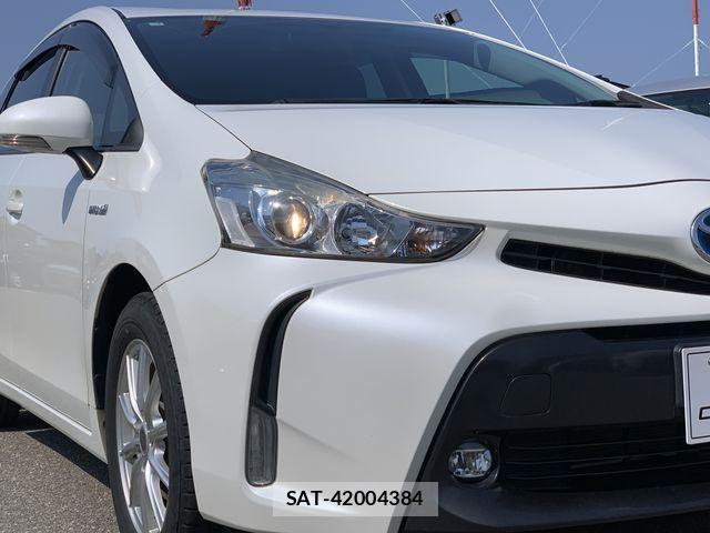Toyota PRIUS ALPHA 2015-03 6911518-26