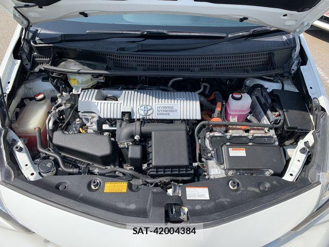 Toyota PRIUS ALPHA 2015-03 6911518-27
