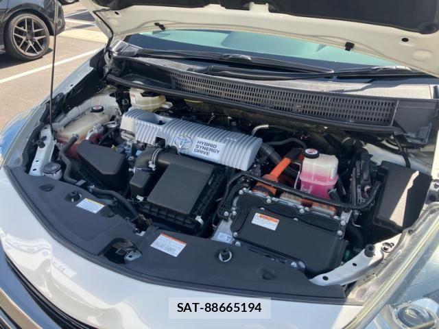 Toyota PRIUS ALPHA 2018-11 6903404-10