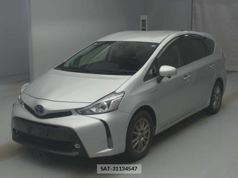 Toyota PRIUS ALPHA 2016 6960176-0