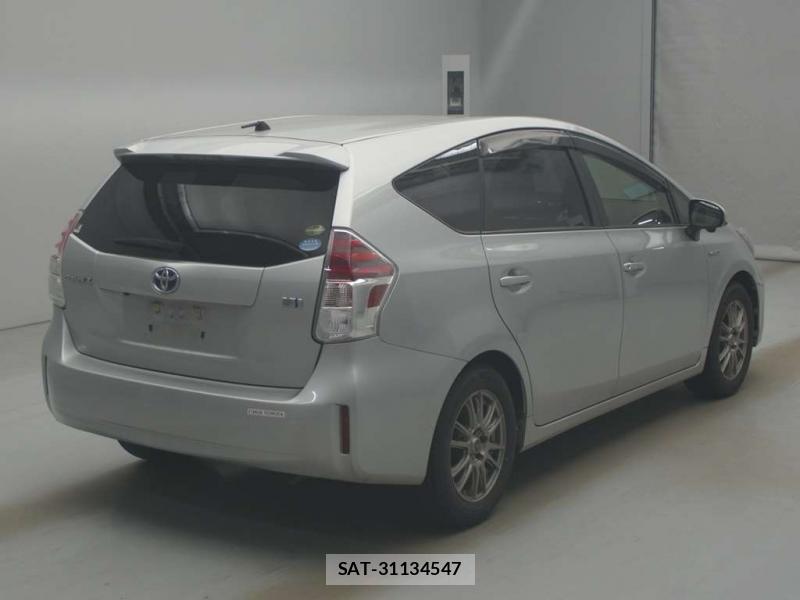 Toyota PRIUS ALPHA 2016 6960176-1