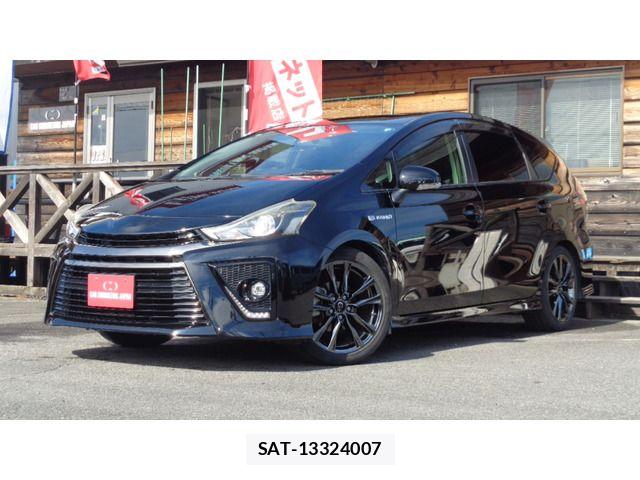Toyota PRIUS ALPHA 2015-06 6997444-0