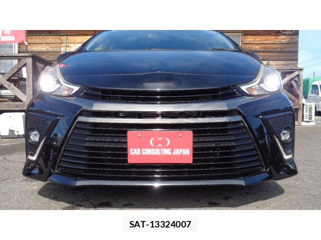 Toyota PRIUS ALPHA 2015-06 6997444-7