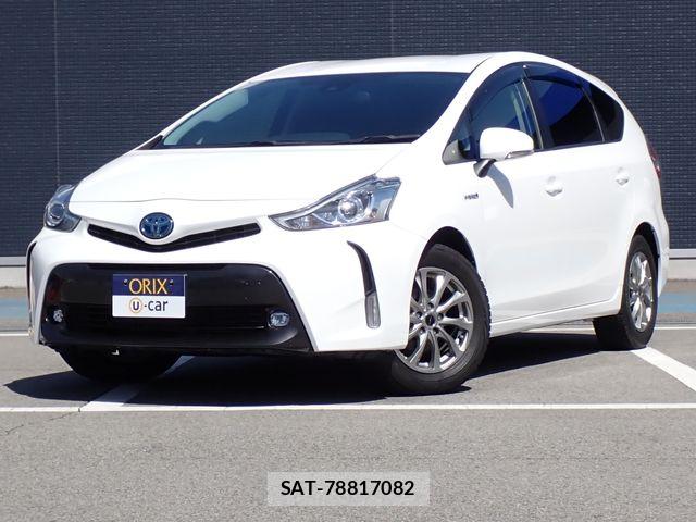 Toyota PRIUS ALPHA 2019-03 6997469-0