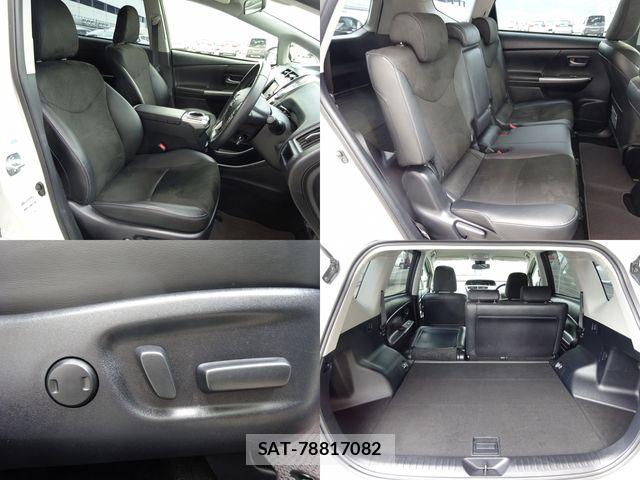 Toyota PRIUS ALPHA 2019-03 6997469-15