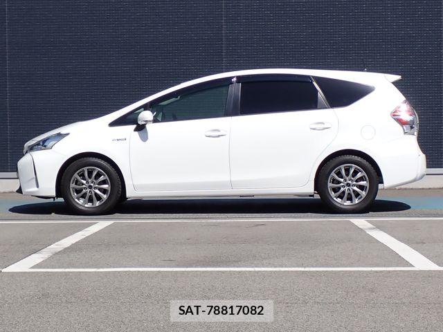 Toyota PRIUS ALPHA 2019-03 6997469-17