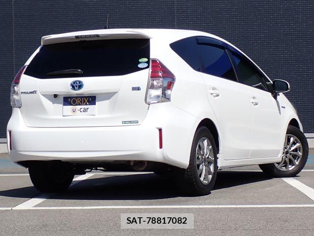 Toyota PRIUS ALPHA 2019-03 6997469-2