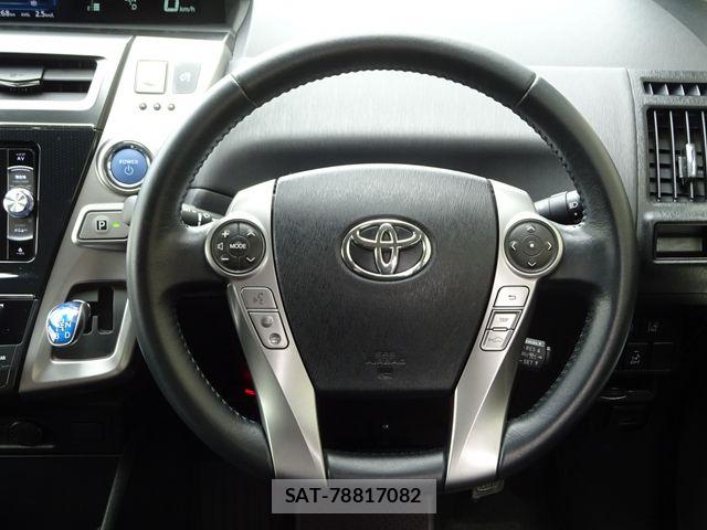 Toyota PRIUS ALPHA 2019-03 6997469-4