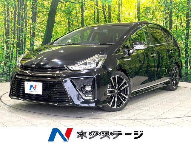 Toyota PRIUS ALPHA 2015-04 6997437-0