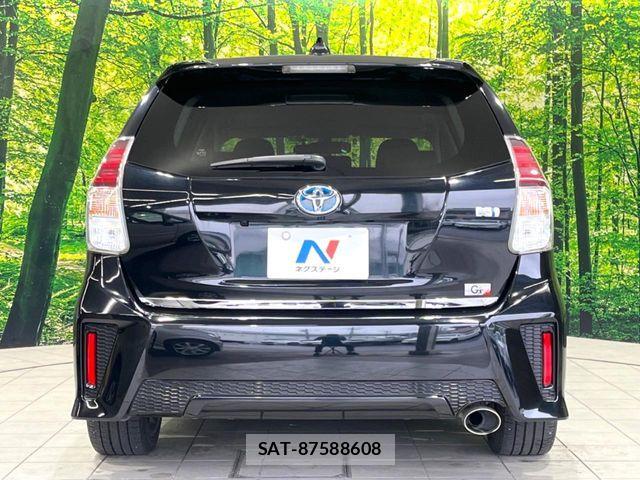 Toyota PRIUS ALPHA 2015-04 6997437-14