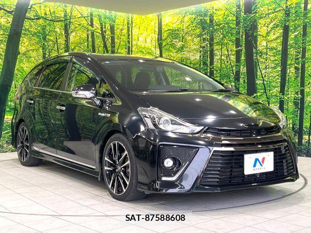 Toyota PRIUS ALPHA 2015-04 6997437-15