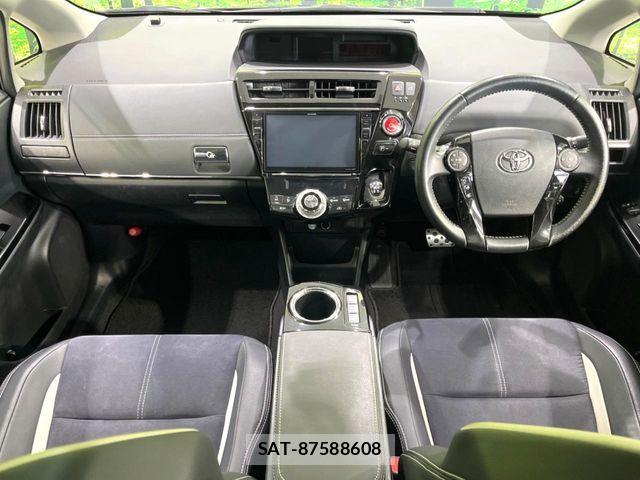 Toyota PRIUS ALPHA 2015-04 6997437-1