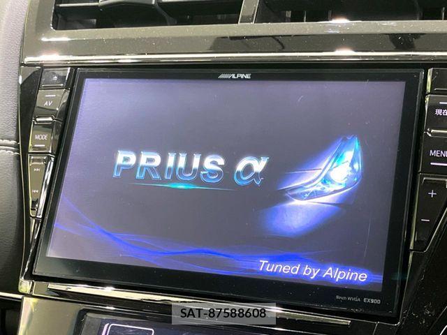 Toyota PRIUS ALPHA 2015-04 6997437-2