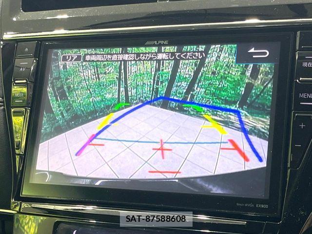 Toyota PRIUS ALPHA 2015-04 6997437-3