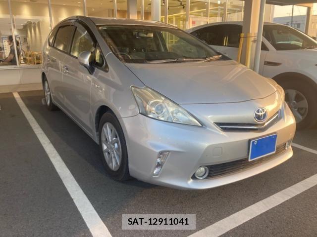 Toyota PRIUS ALPHA 2012-10 6997453-0