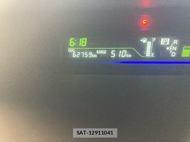 Toyota PRIUS ALPHA 2012-10 6997453-9