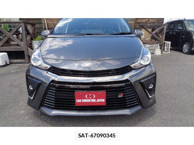 Toyota PRIUS ALPHA 2018-09 7021301-9