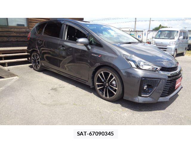Toyota PRIUS ALPHA 2018-09 7021301-11
