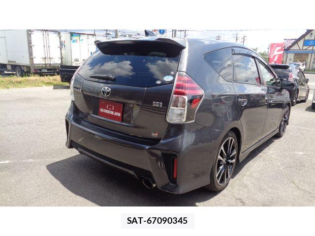 Toyota PRIUS ALPHA 2018-09 7021301-15