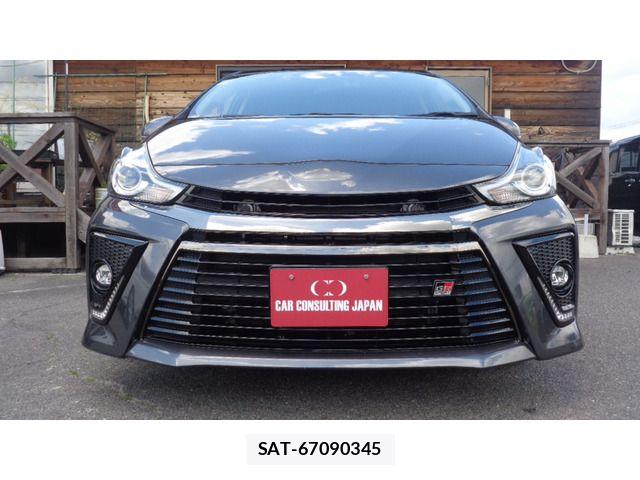 Toyota PRIUS ALPHA 2018-09 7021301-4