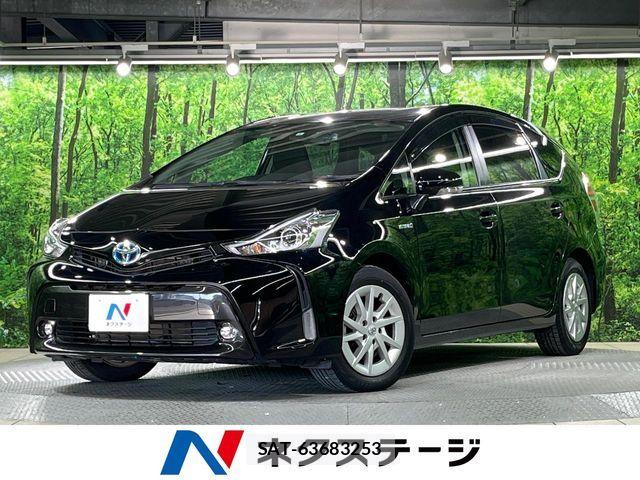 Toyota PRIUS ALPHA 2016-02 7021304-0