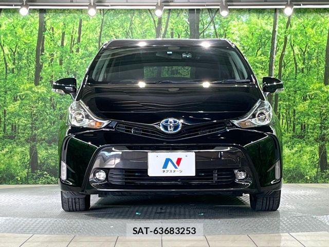 Toyota PRIUS ALPHA 2016-02 7021304-14