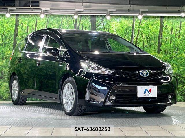Toyota PRIUS ALPHA 2016-02 7021304-16