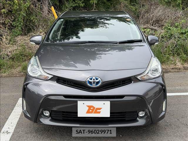 Toyota PRIUS ALPHA 2015-12 7060328-20