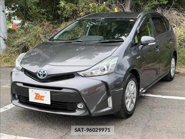 Toyota PRIUS ALPHA 2015-12 7060328-21