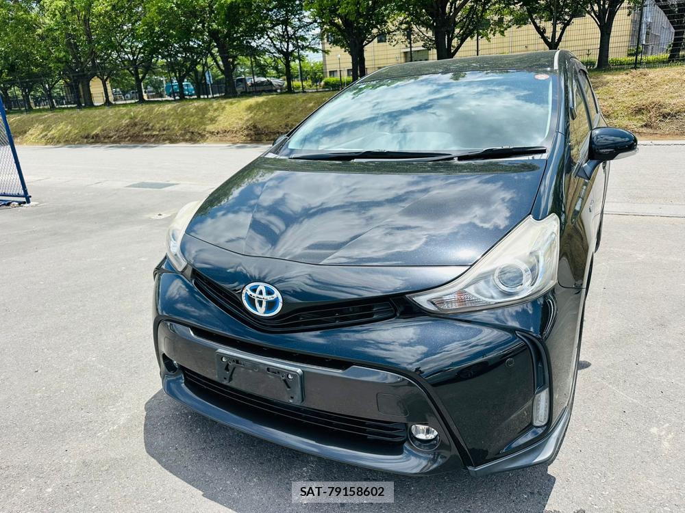 Toyota PRIUS ALPHA 2015-06 7051636-0