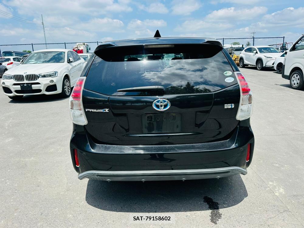Toyota PRIUS ALPHA 2015-06 7051636-3
