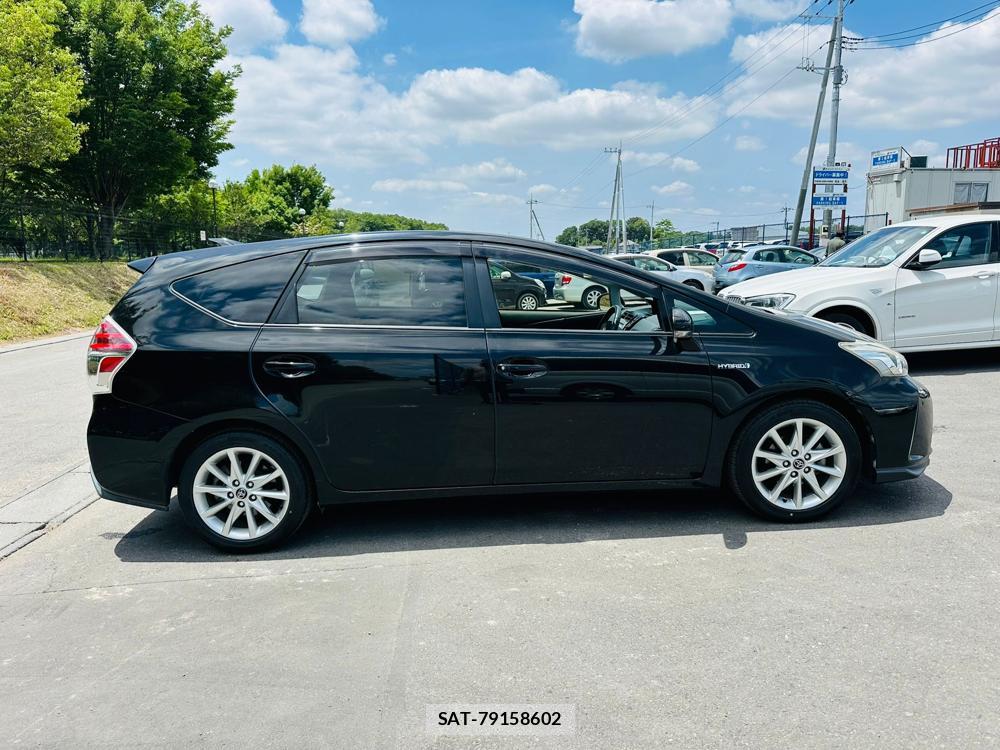 Toyota PRIUS ALPHA 2015-06 7051636-5
